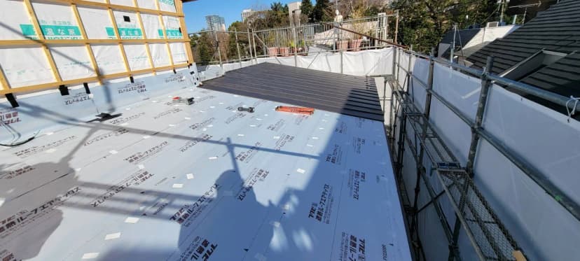 雨漏り調査・補修